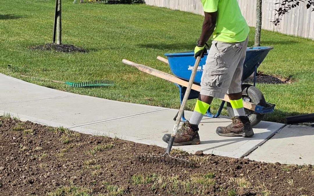 Lawn Renovation Ohio – Rebuild Your Lawn with Tuff Green Lawn Care Service, LLC